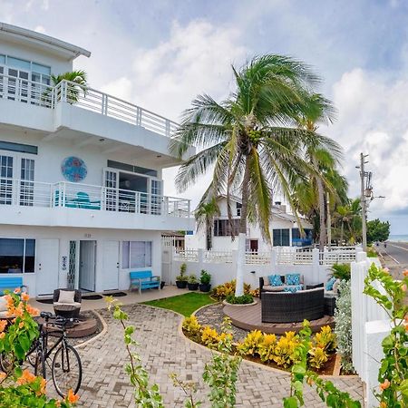 By The Sea Guest House San Andrés Εξωτερικό φωτογραφία