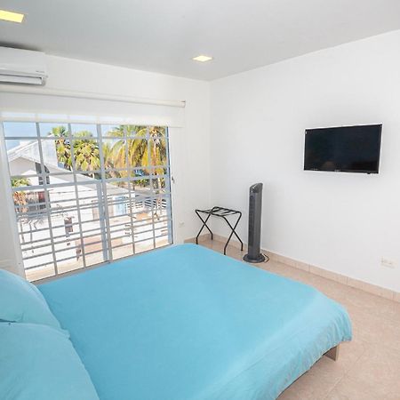 By The Sea Guest House San Andrés Εξωτερικό φωτογραφία