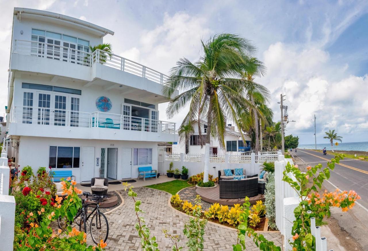By The Sea Guest House San Andrés Εξωτερικό φωτογραφία