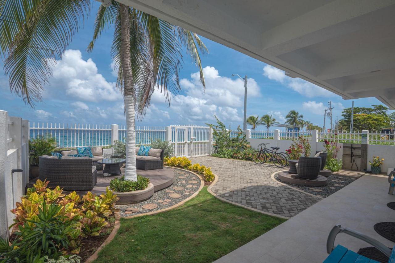 By The Sea Guest House San Andrés Εξωτερικό φωτογραφία