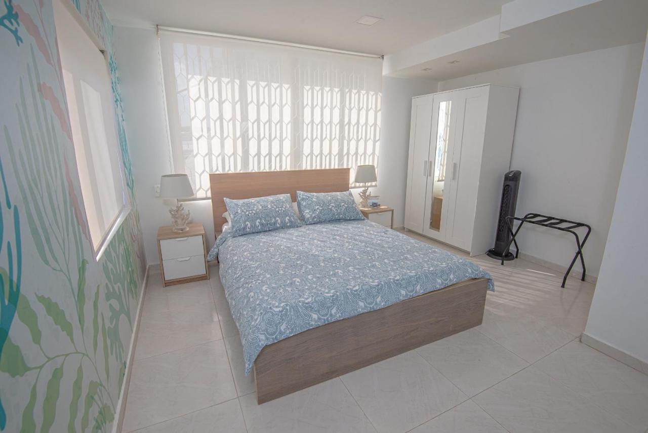 By The Sea Guest House San Andrés Εξωτερικό φωτογραφία