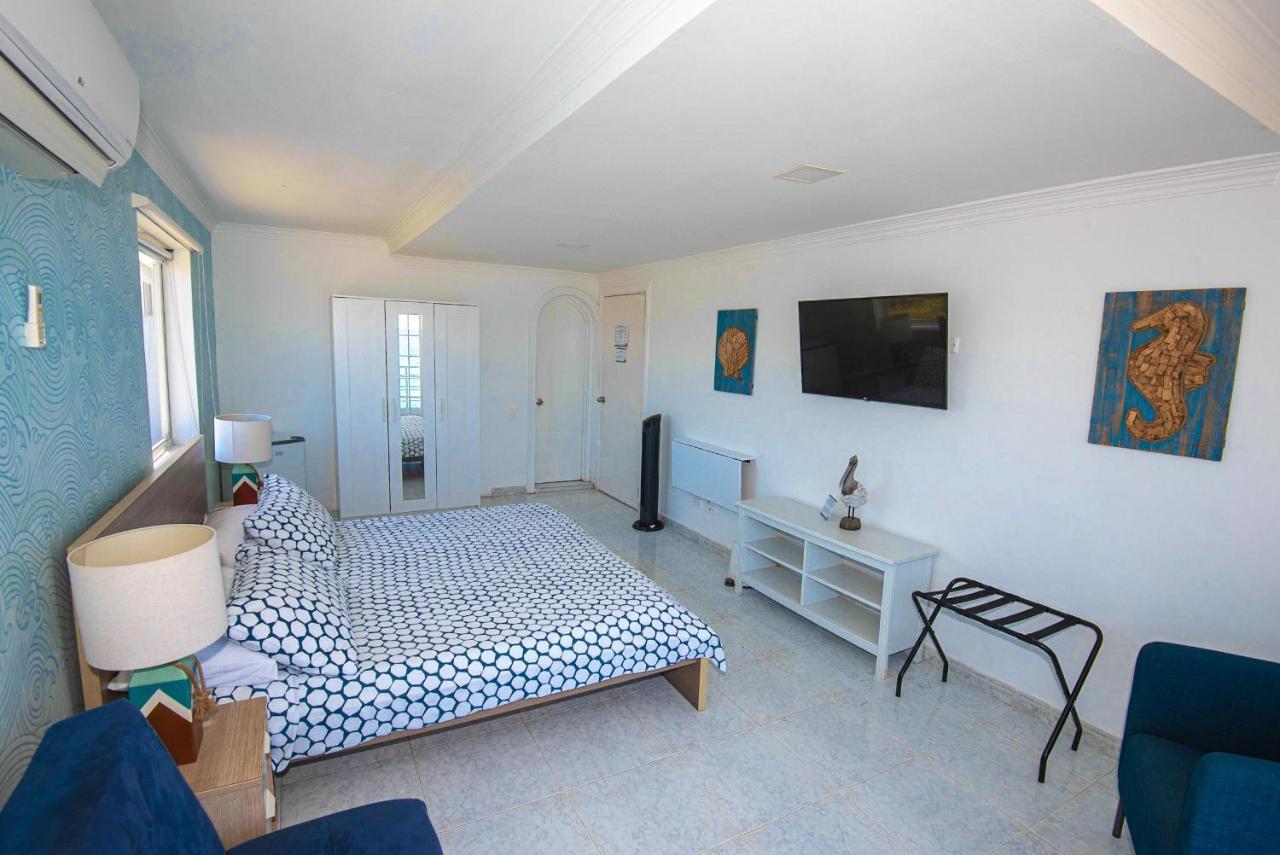 By The Sea Guest House San Andrés Εξωτερικό φωτογραφία