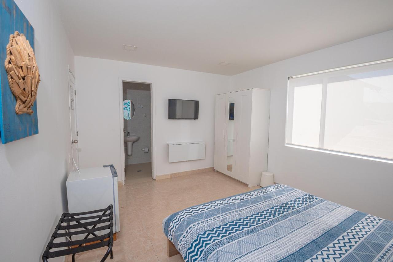 By The Sea Guest House San Andrés Εξωτερικό φωτογραφία