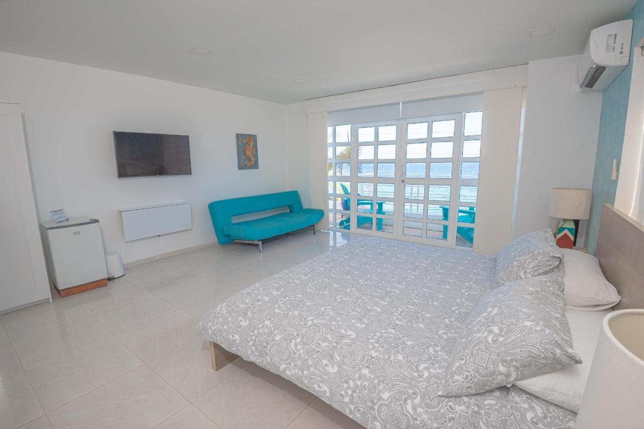 By The Sea Guest House San Andrés Εξωτερικό φωτογραφία