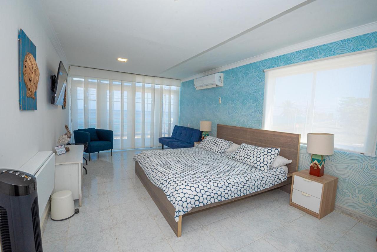 By The Sea Guest House San Andrés Εξωτερικό φωτογραφία