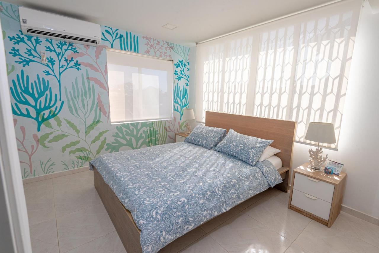 By The Sea Guest House San Andrés Εξωτερικό φωτογραφία