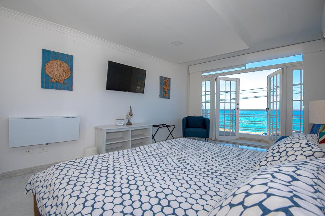 By The Sea Guest House San Andrés Εξωτερικό φωτογραφία