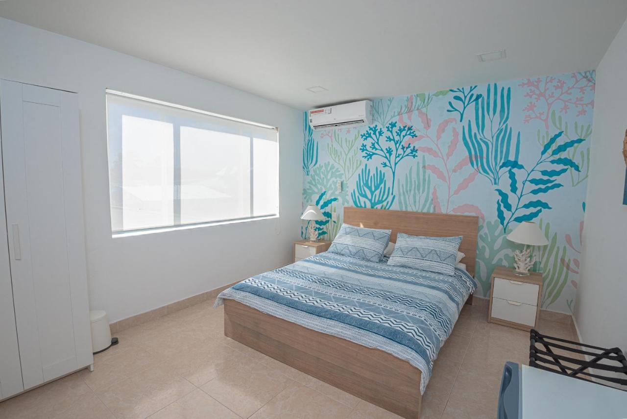 By The Sea Guest House San Andrés Εξωτερικό φωτογραφία