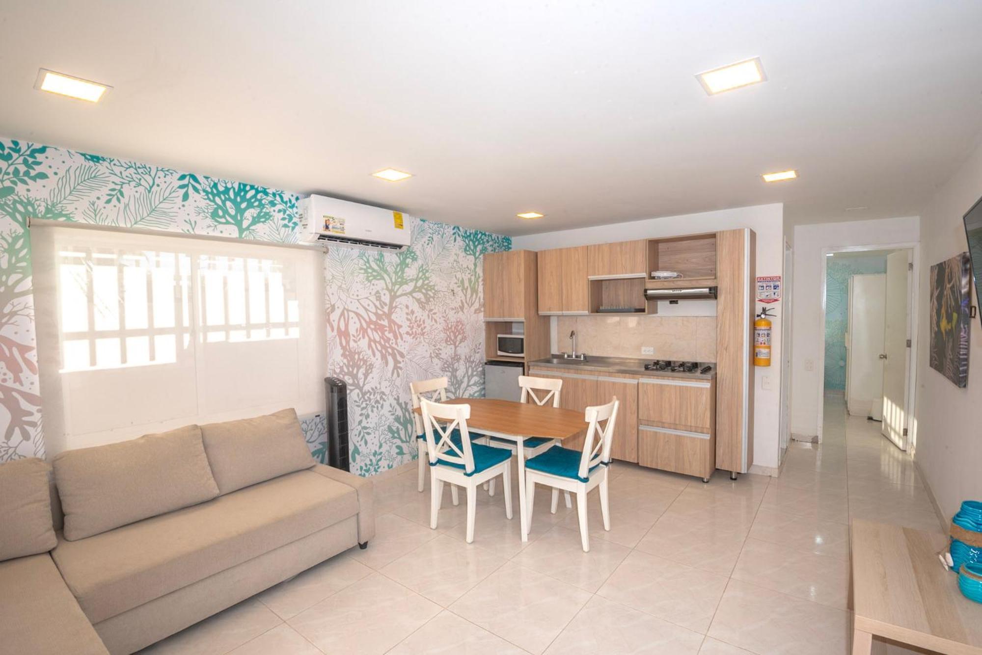 By The Sea Guest House San Andrés Εξωτερικό φωτογραφία