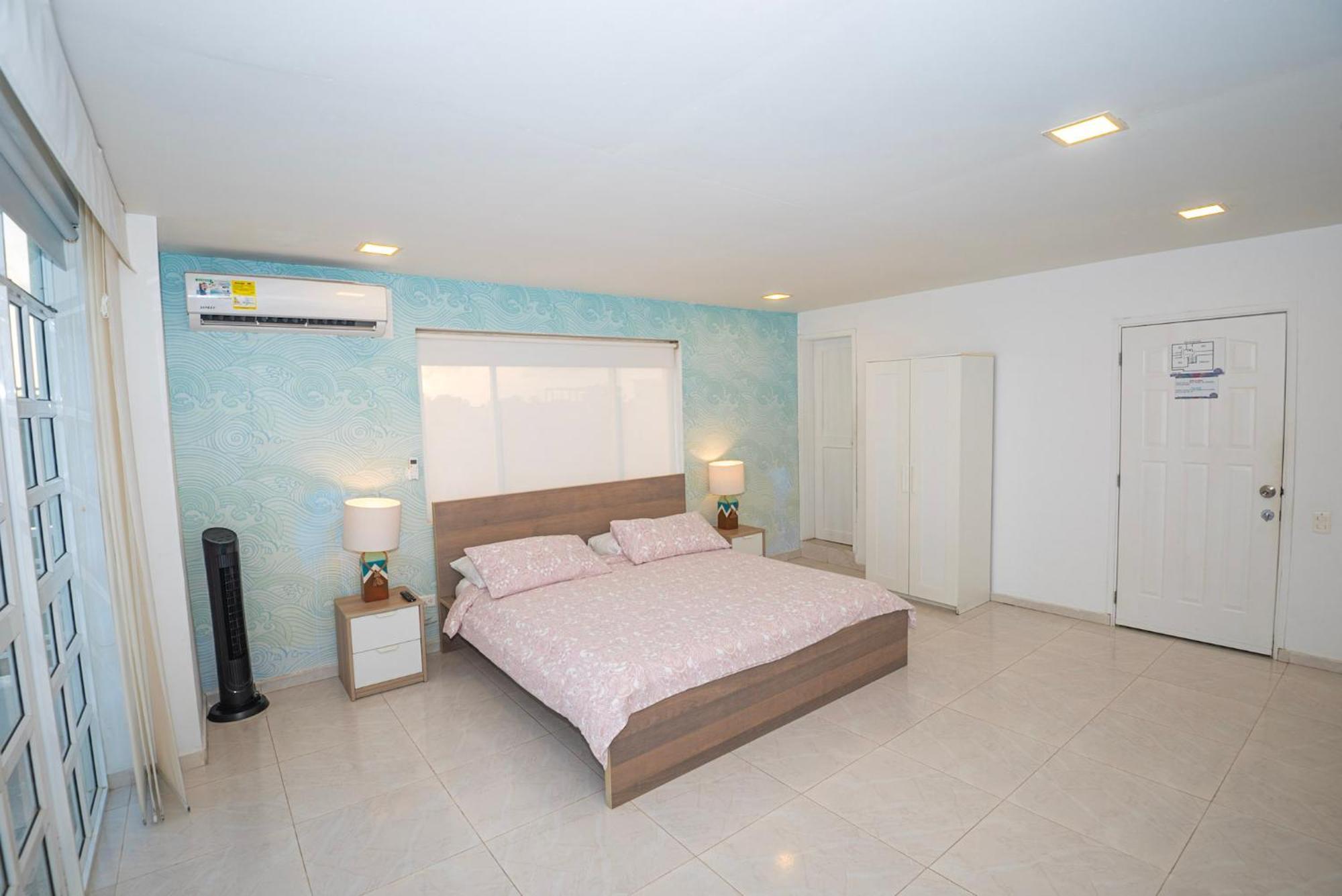 By The Sea Guest House San Andrés Εξωτερικό φωτογραφία