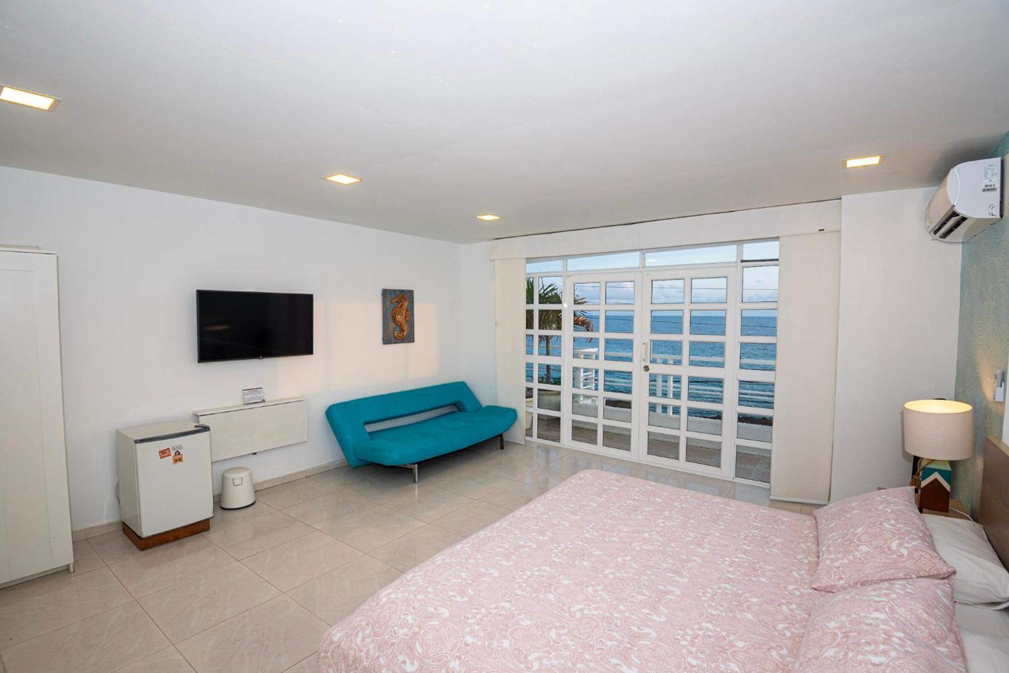By The Sea Guest House San Andrés Εξωτερικό φωτογραφία