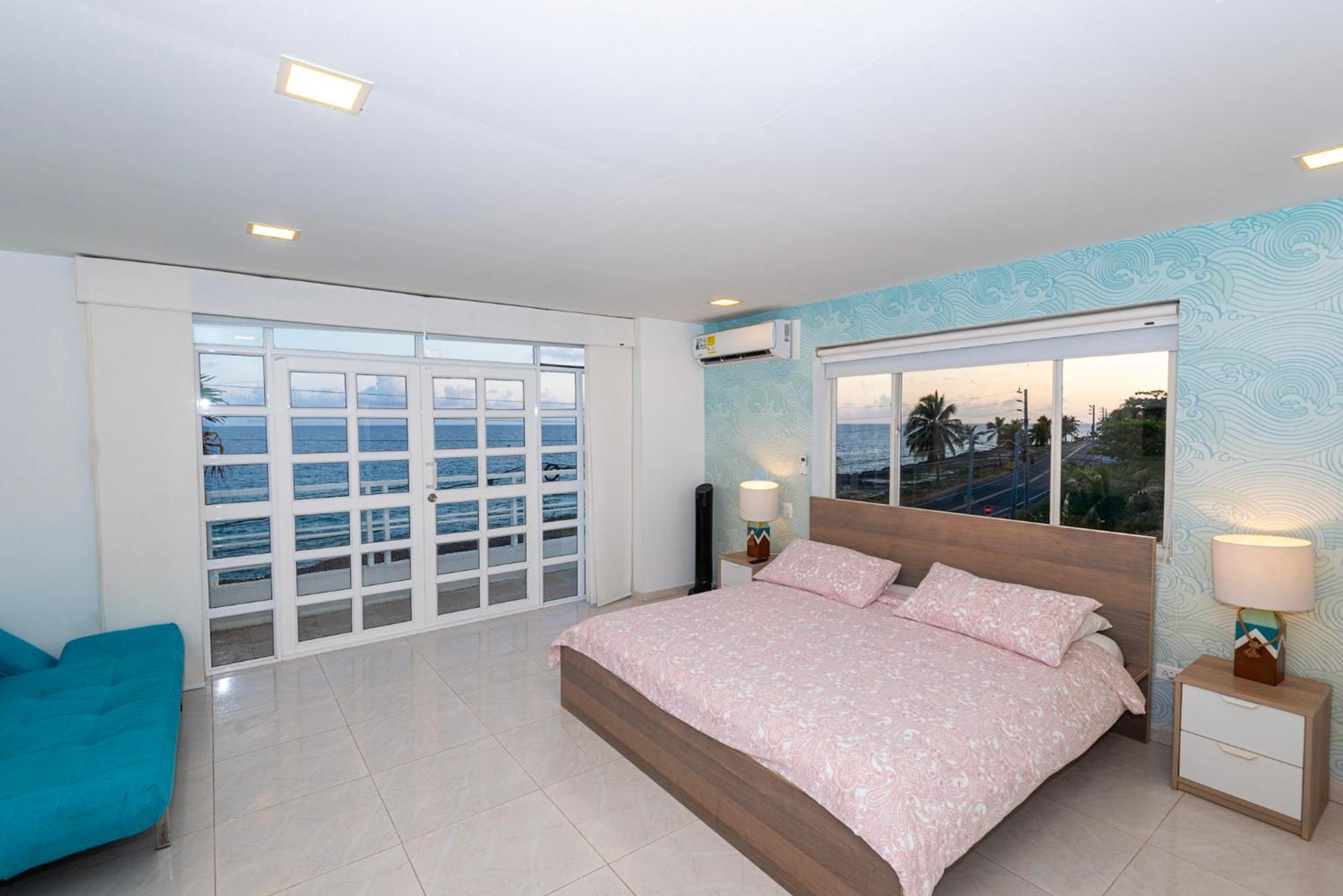 By The Sea Guest House San Andrés Εξωτερικό φωτογραφία