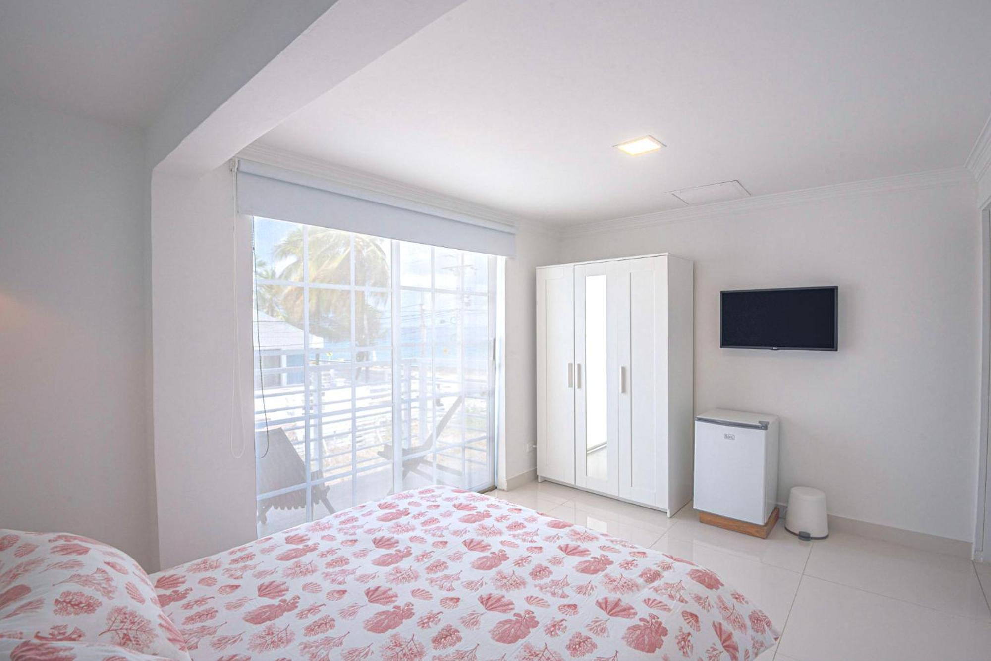 By The Sea Guest House San Andrés Εξωτερικό φωτογραφία