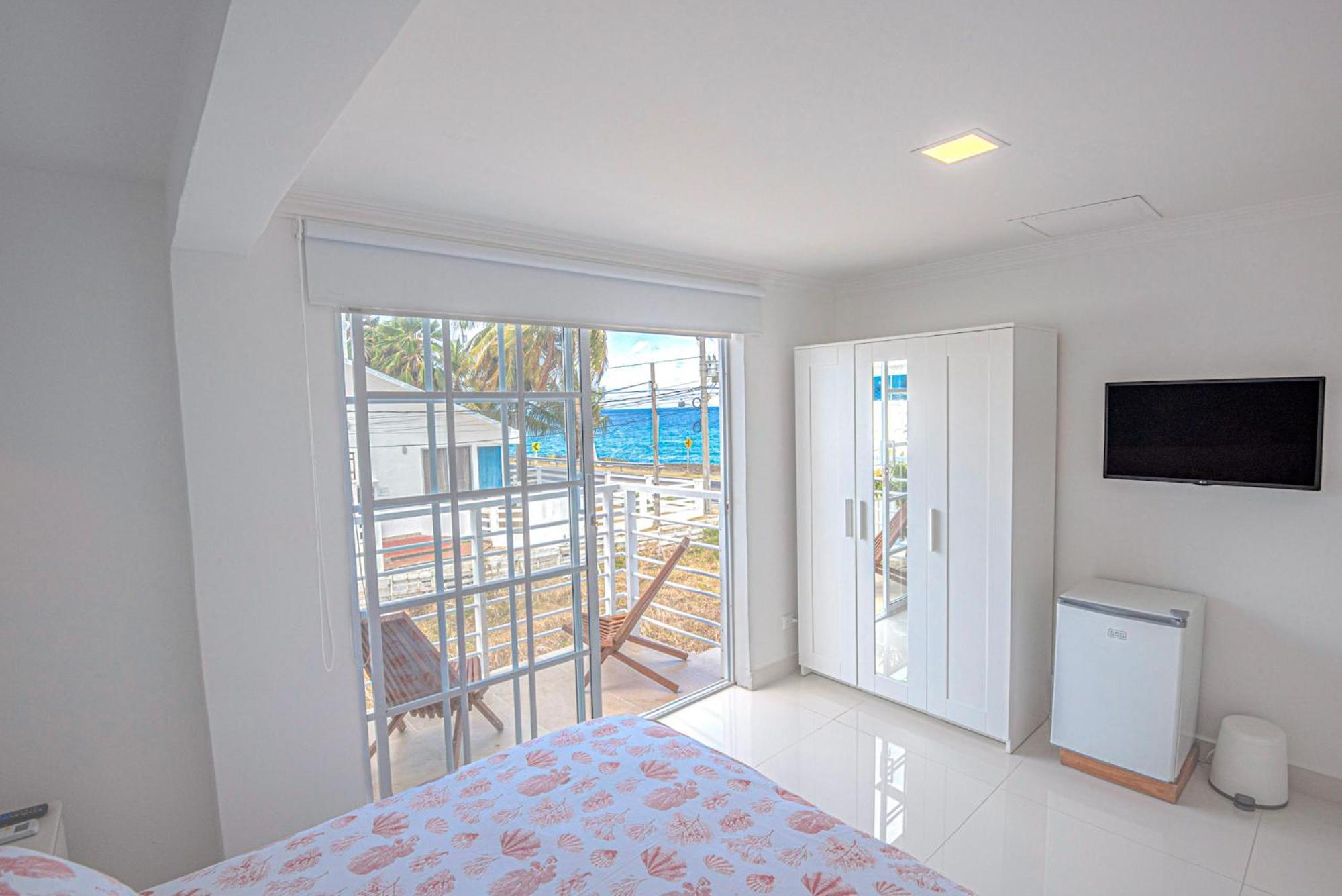 By The Sea Guest House San Andrés Εξωτερικό φωτογραφία
