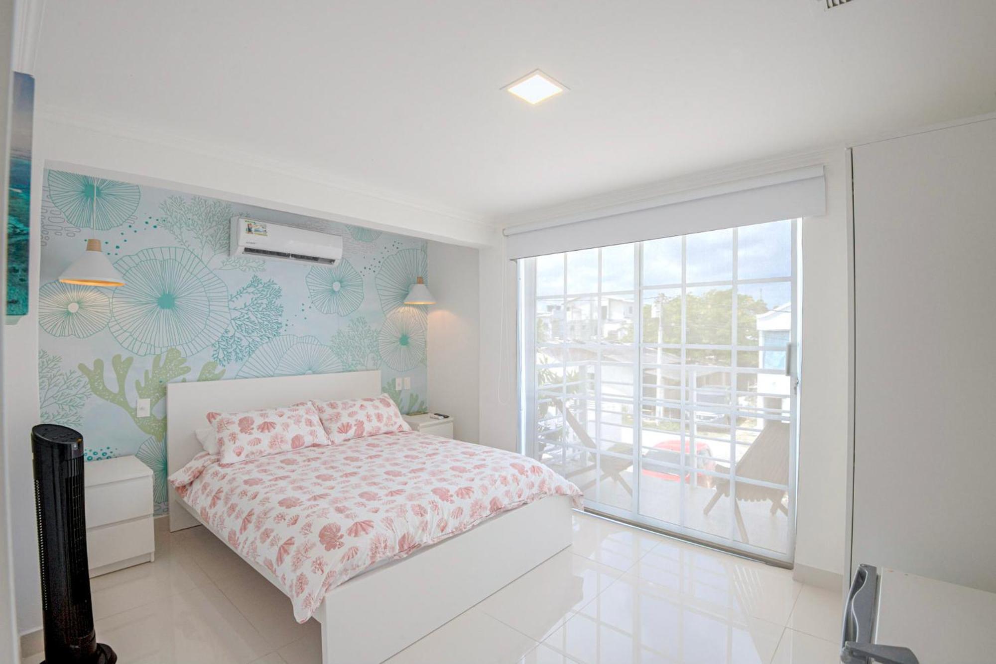 By The Sea Guest House San Andrés Εξωτερικό φωτογραφία