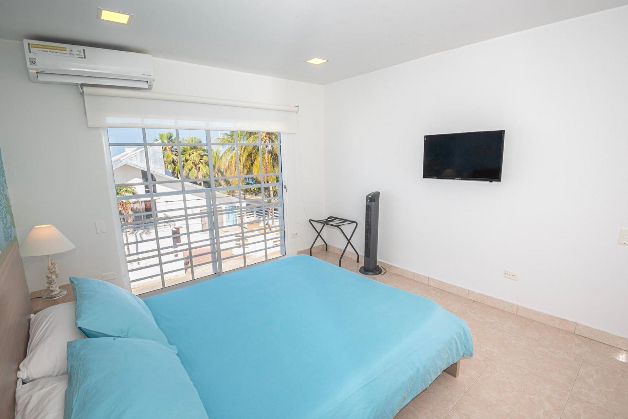 By The Sea Guest House San Andrés Εξωτερικό φωτογραφία