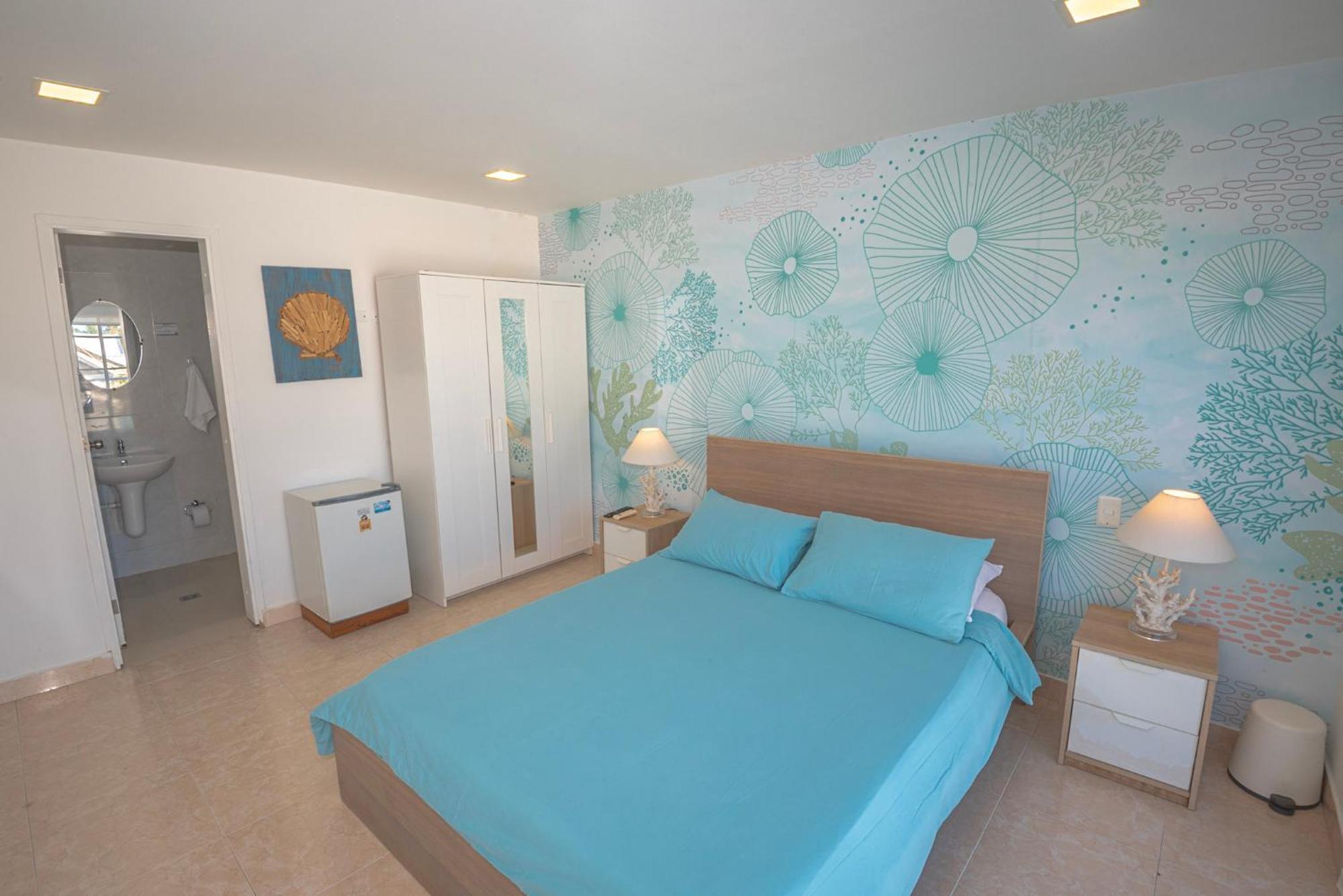 By The Sea Guest House San Andrés Εξωτερικό φωτογραφία
