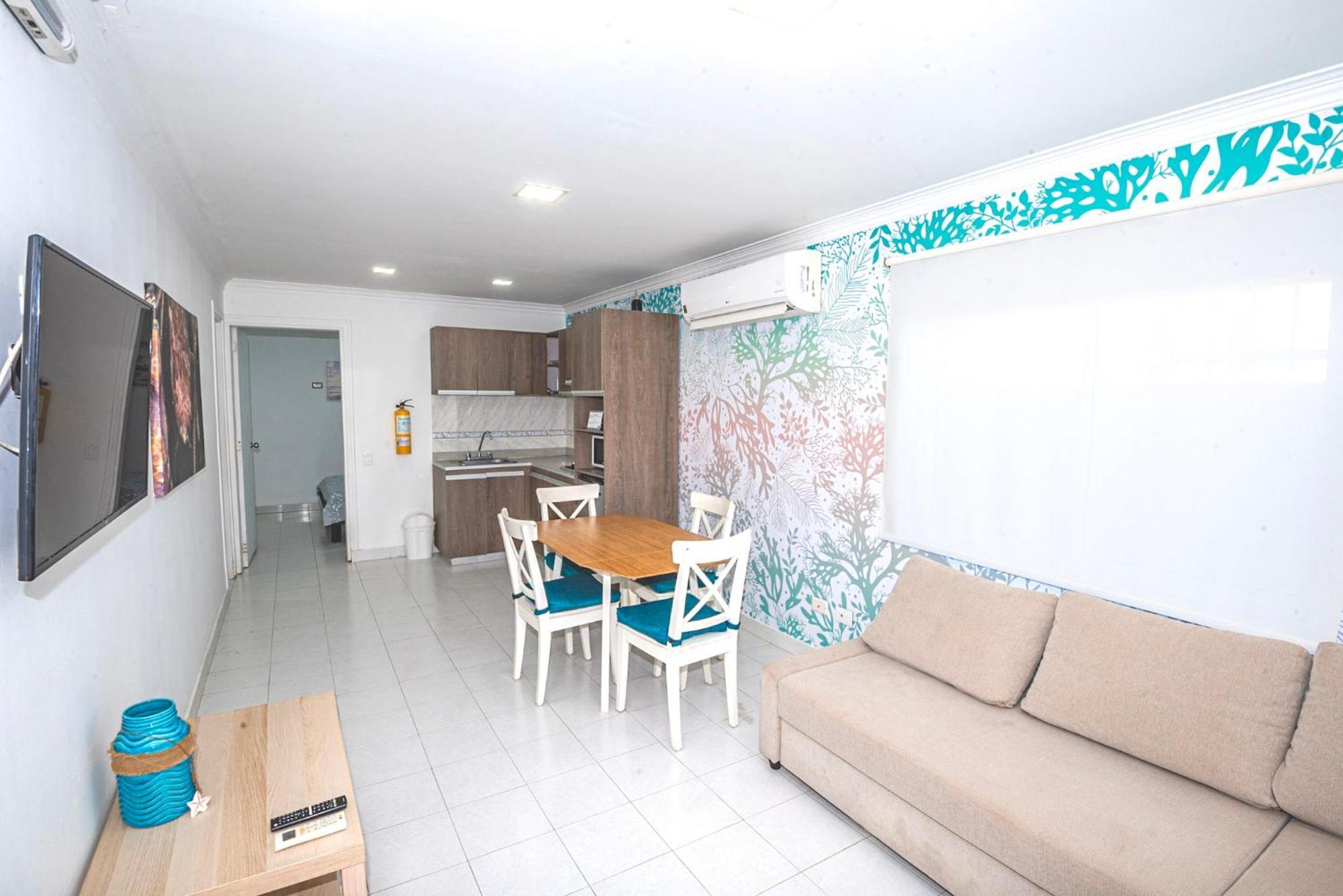 By The Sea Guest House San Andrés Εξωτερικό φωτογραφία