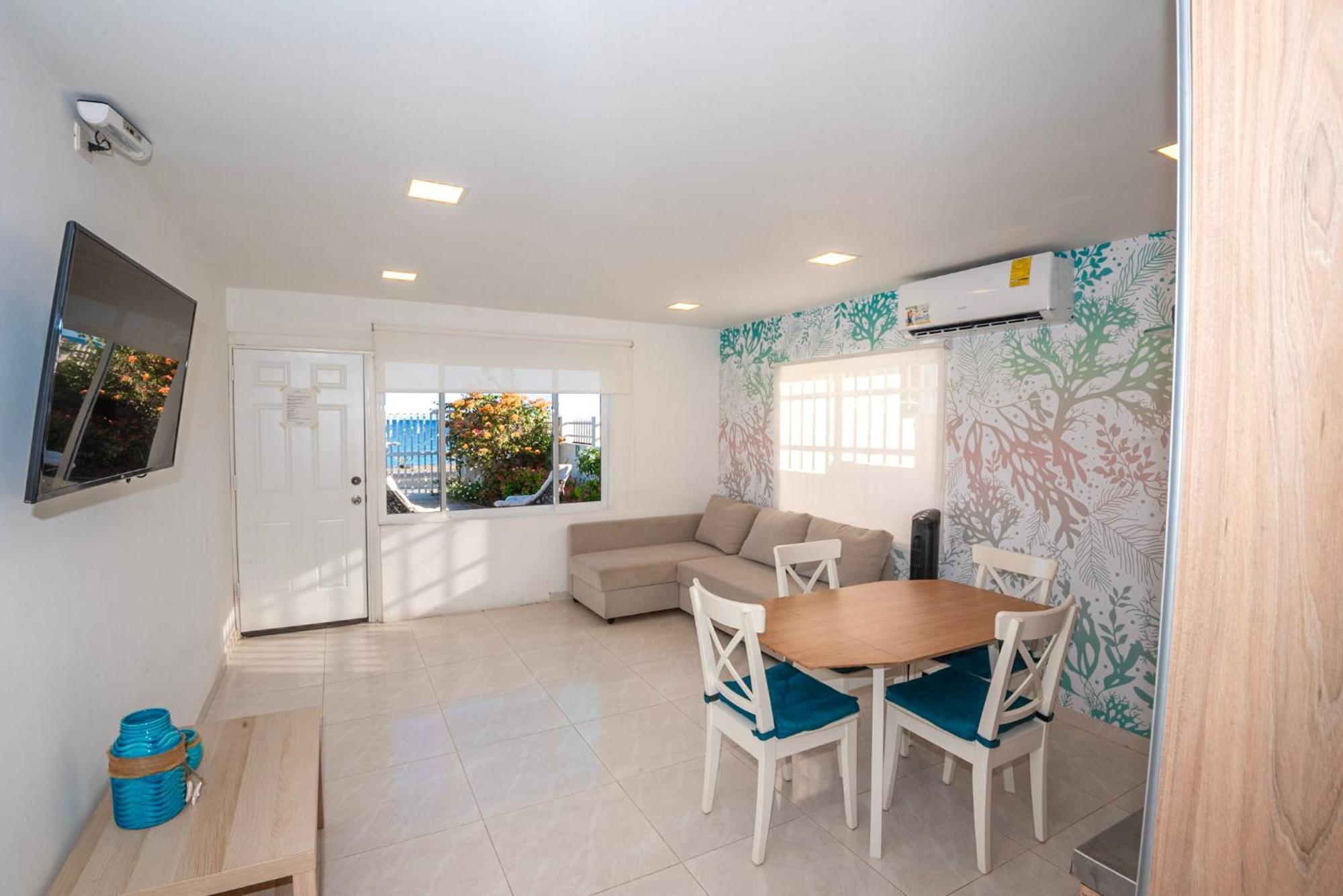 By The Sea Guest House San Andrés Εξωτερικό φωτογραφία