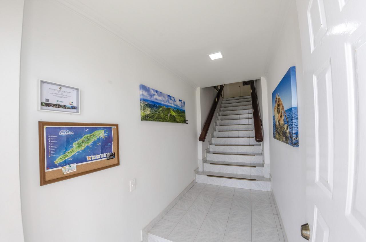 By The Sea Guest House San Andrés Εξωτερικό φωτογραφία