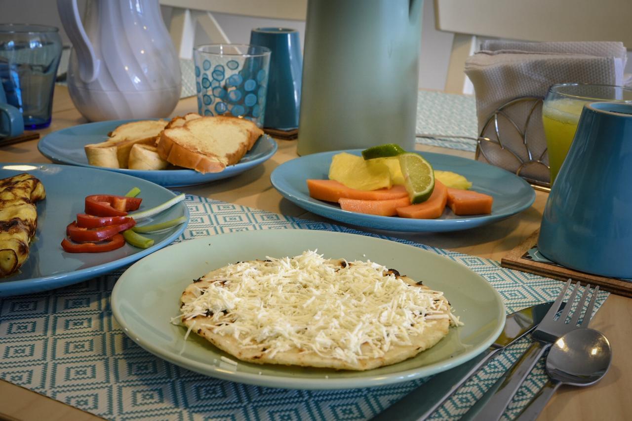 By The Sea Guest House San Andrés Εξωτερικό φωτογραφία